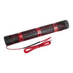 Теплый пол нагревательный мат Thermo Thermomat 0,45 кв.м 210 (100) Вт