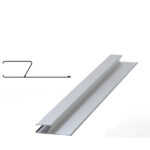 Правило алюминиевое 3 м h-образное Stayer