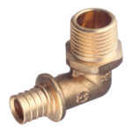 Угол Stout 16 мм х 1/2 НР(ш) латунный (SFA-0005-001612)