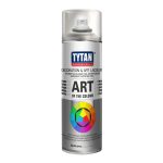 Краска аэрозольная Tytan Professional Art Of The Colour бесцветная глянцевая 400 мл
