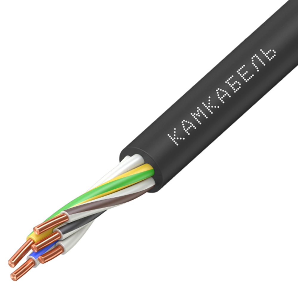 original-27790.jpg Кабель Камкабель ВВГнг(А)-LS 5х4 — изображение 1