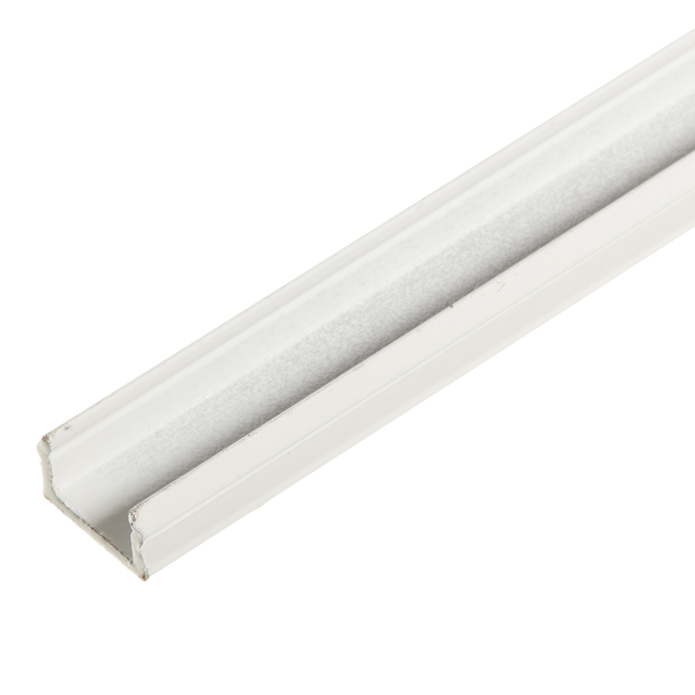 original-27805.jpg Пи-заглушка алюминиевая 3 м 1 мм белая RAL 9010 — изображение 1