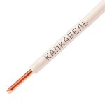 Провод Камкабель ПуВнг(А)-LS 1х1,5 белый