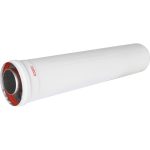 Труба коаксиальная Rommer d60/100х500 мм комплект