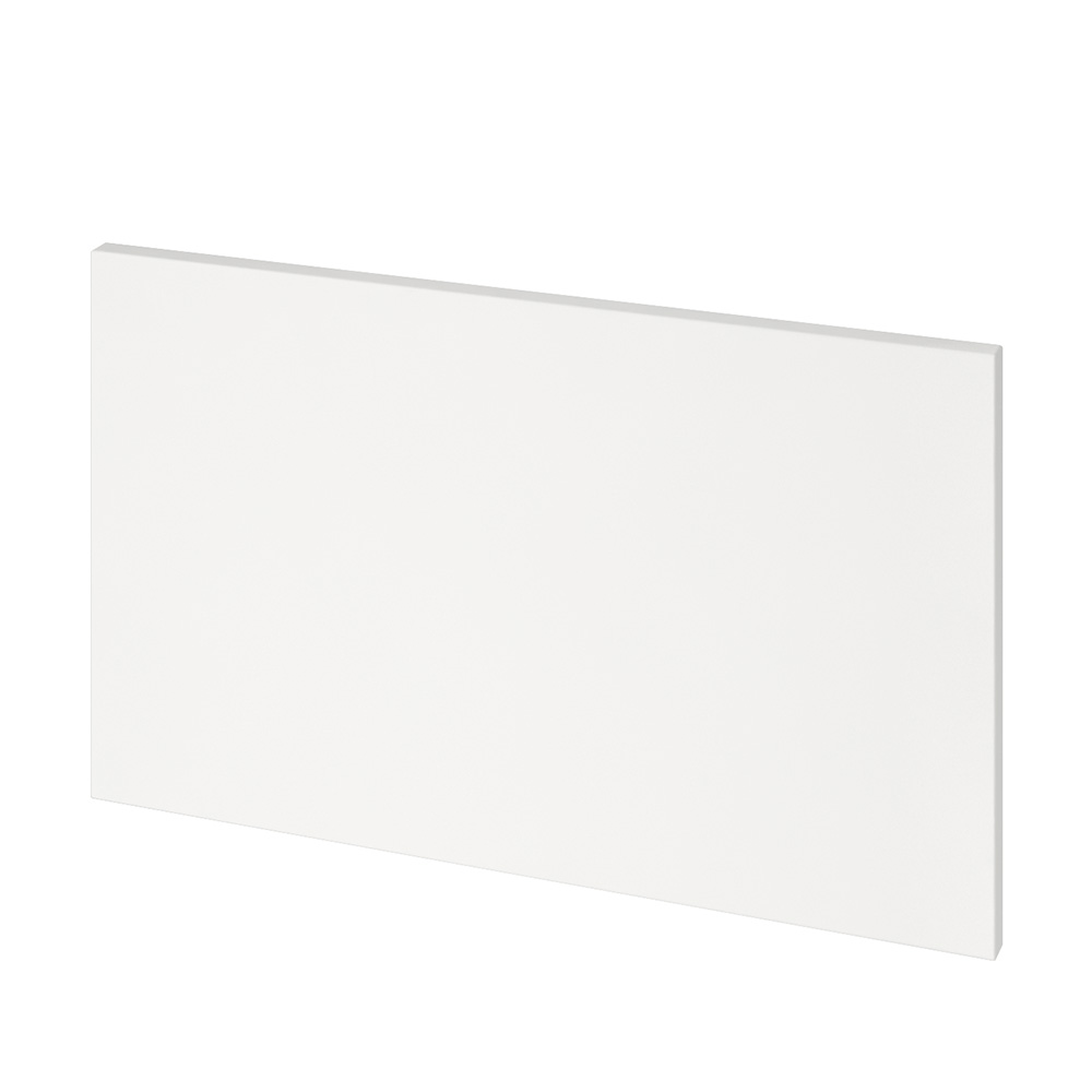 original-27949.jpg Фасад для шкафа белый снег поры дерева 596х356х18 мм — изображение 1