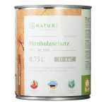 Масло GNature Hirnholzschutz для защиты торцов бесцветное 0,75 л
