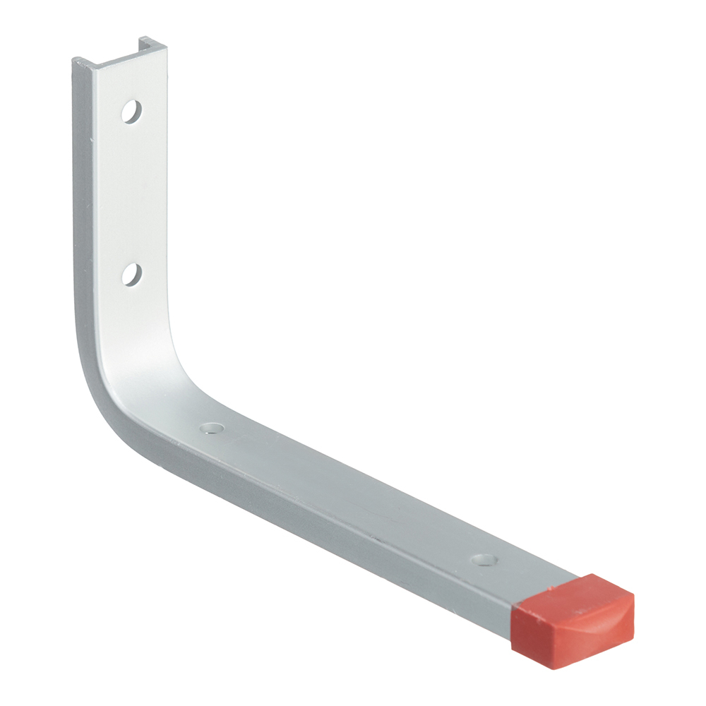 original-27982.jpg Крюк настенный GAH ALBERTS 90х160 мм алюминиевый — изображение 1