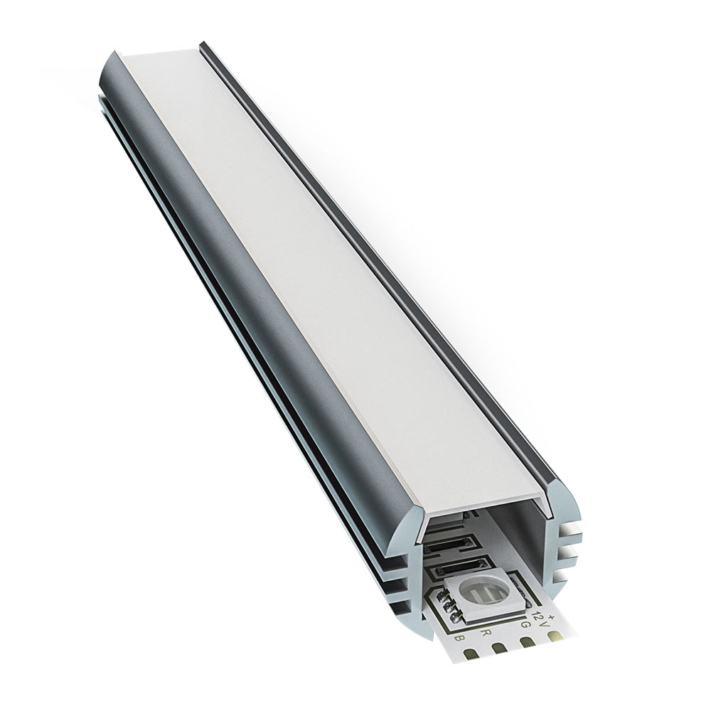 original-2808.jpg Профиль для светодиодной ленты Apeyron (P8-18) 2 м круглый анодированный алюминий комплект — изображение 1