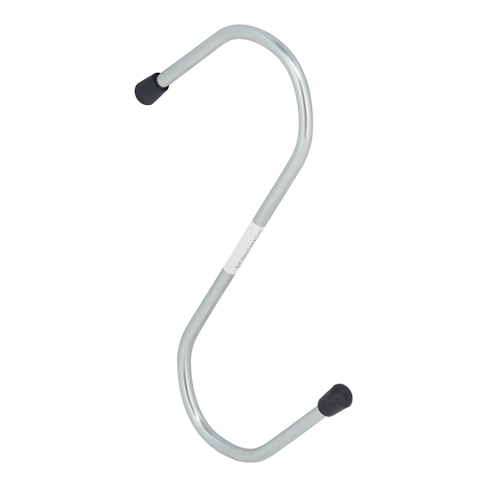 original-28138.jpg Крюк S-образный GAH ALBERTS 180 мм оцинкованный — изображение 1