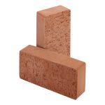 Кирпич рядовой Боровичи полнотелый М150 250х120х65 мм 1NF