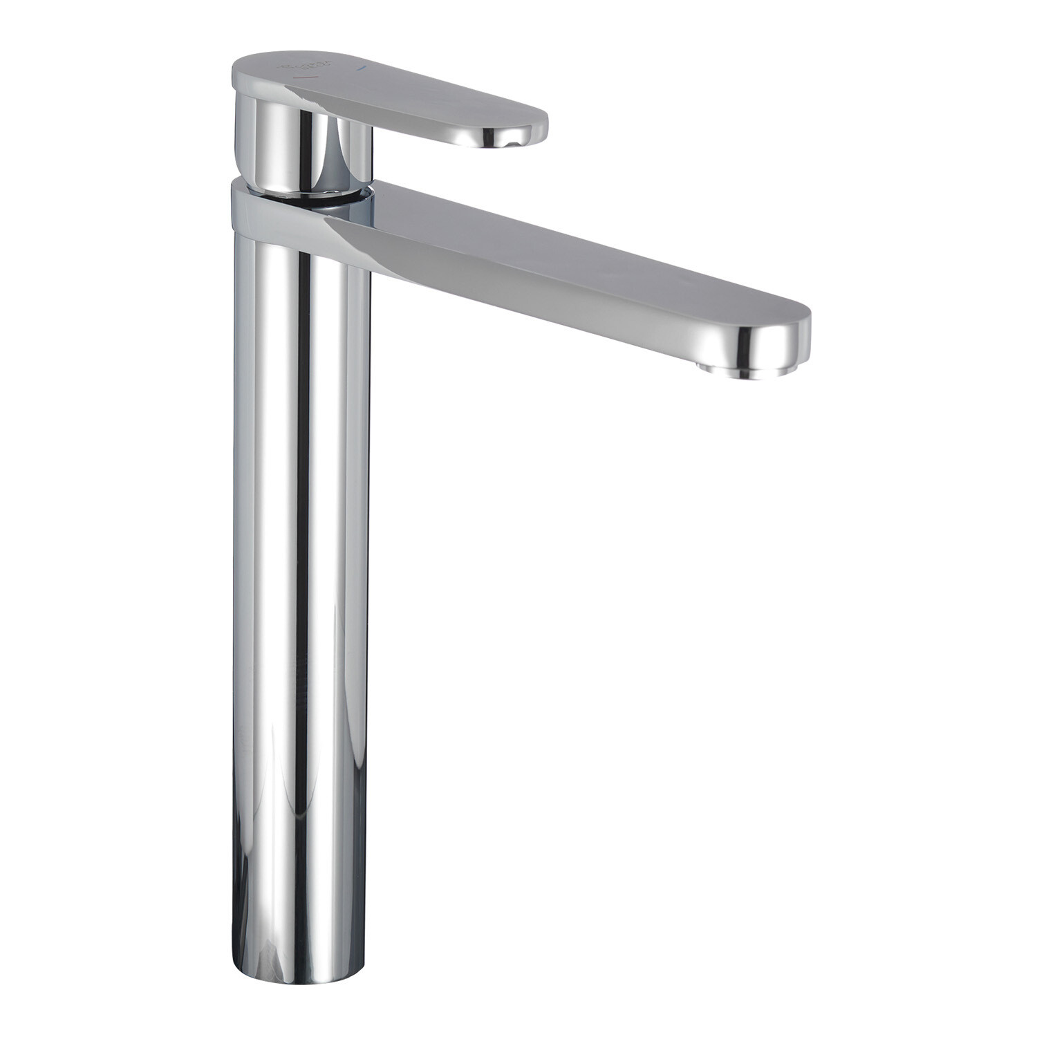 original-283.jpg Смеситель для раковины высокий Corsa Deco FX хром однорычажный (FBFXL) — изображение 1