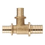 Тройник Stout 25 х 20 х 20 мм латунный (SFA-0014-252020)