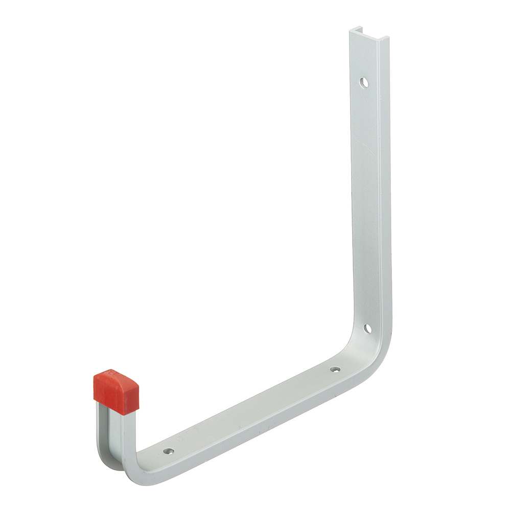 original-28579.jpg Крюк настенный GAH ALBERTS 200х190 мм алюминиевый — изображение 1