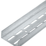 Профиль усиленный UA 100х40 мм 3 м для дверных проемов 2 мм