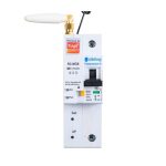 Умный автоматический выключатель Sibling Smart Home Powerswitch-A20 1P 3 кА на DIN-рейку