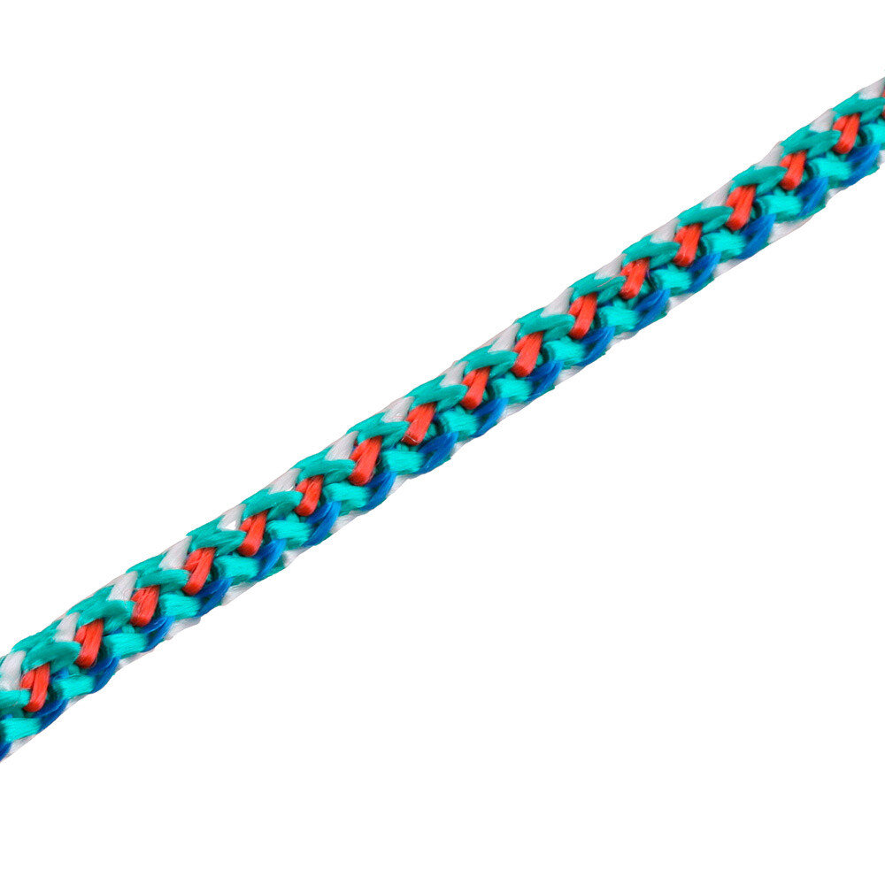 original-28792.jpg Шнур вязаный полипропиленовый 8 прядей d6 мм 15 м — изображение 1