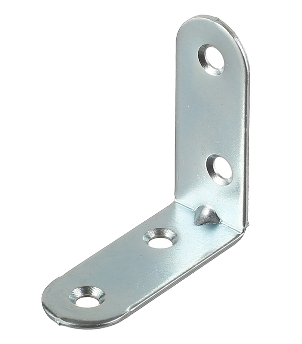 original-28905.jpg Уголок мебельный оцинкованный 50х50х19х2 мм (4 шт.) — изображение 1