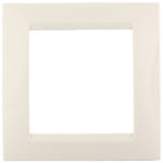 Рамка Simon 15 одноместная слоновая кость (1500610-031)