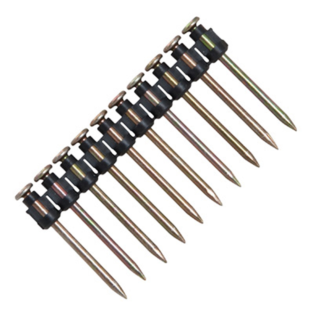 original-29027.jpg Гвозди кассетные Toua для гвоздезабивного пистолета 3,05х32 мм оцинкованные гладкие (1000 шт.) — изображение 1