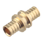 Соединитель прямой Stout 20 х 20 мм латунный (SFA-0003-000020)