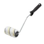 Валик микрофибра 100 мм d42 мм ворс 9 мм для водной основы с ручкой удлиненный Hesler Gamburg