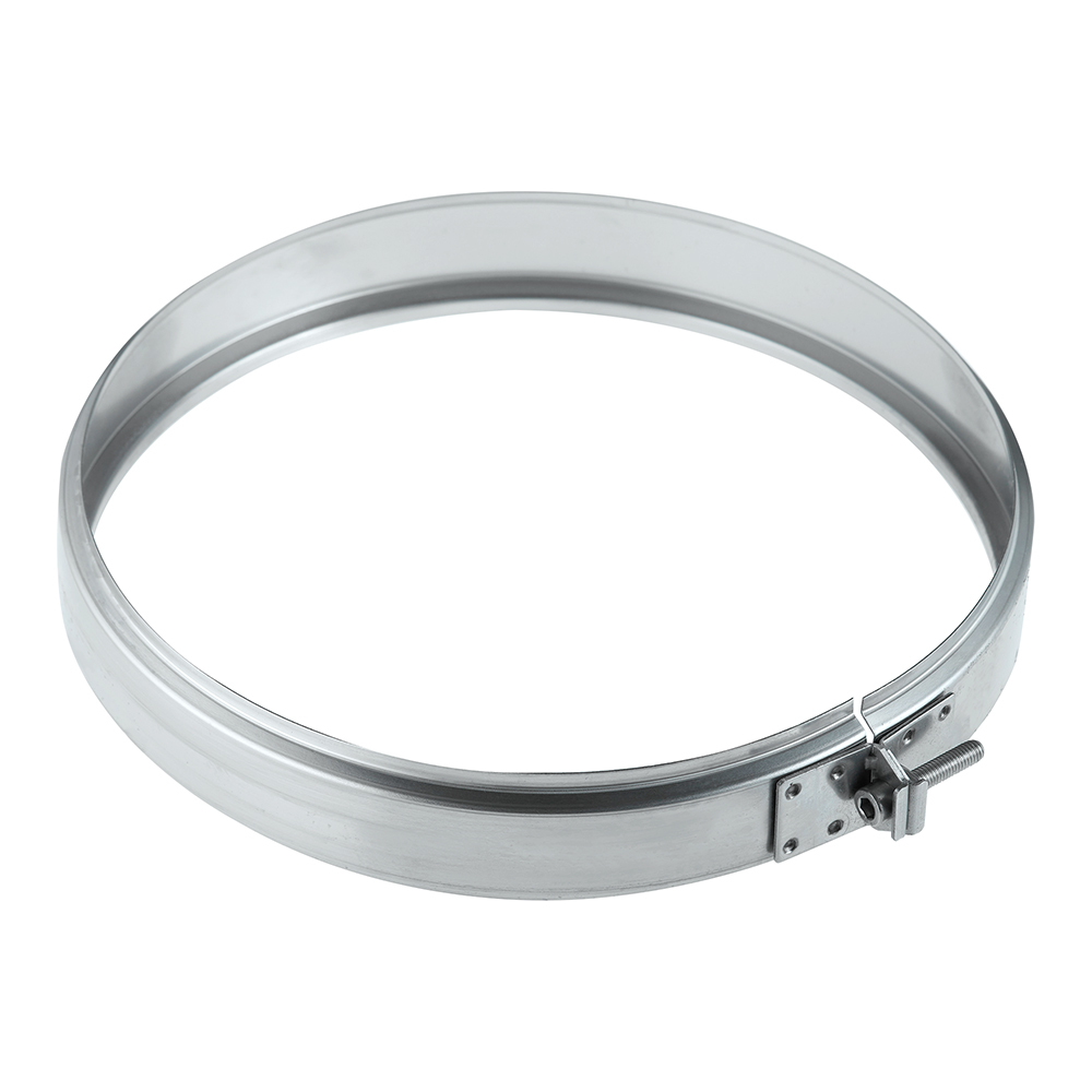 original-29289.jpg Хомут Дымок соединительный для дымоходов d150х230 мм AISI 439 — изображение 1