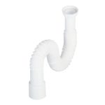 Сифон гофрированный Wirquin 1 1/4х40/50 мм (30717999)