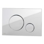 Клавиша смыва для инсталляций Alcadrain M67 хром (550136)