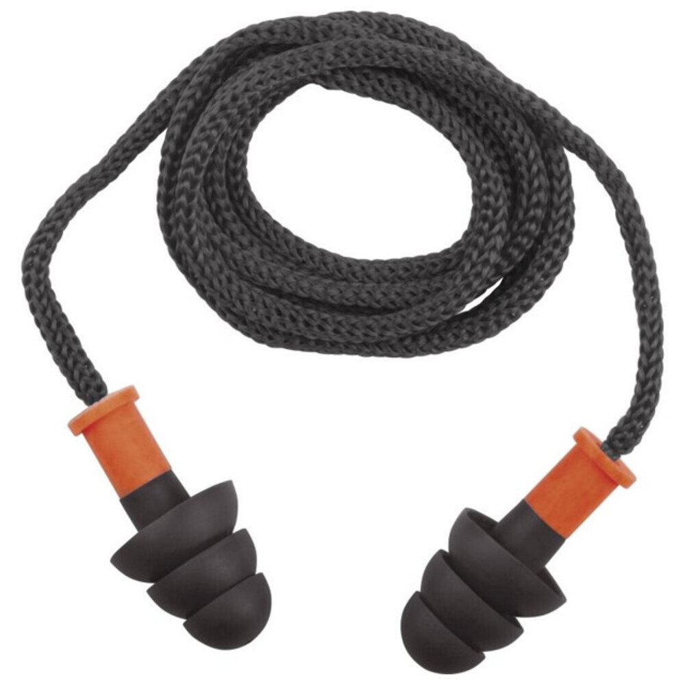 original-29454.jpg Беруши Delta Plus Conicfir050 на шнурке многоразовые (WRUCONICFIR50OR) — изображение 1