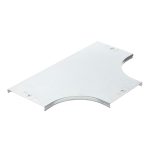 Крышка на ответвитель Т-образный горизонтальный для лотка DKC 150 мм (38043)