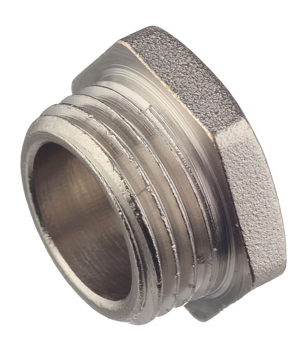 original-29650.jpg Заглушка Valtec 1/2 НР(ш) латунная (VTr.583.N.0004) — изображение 1