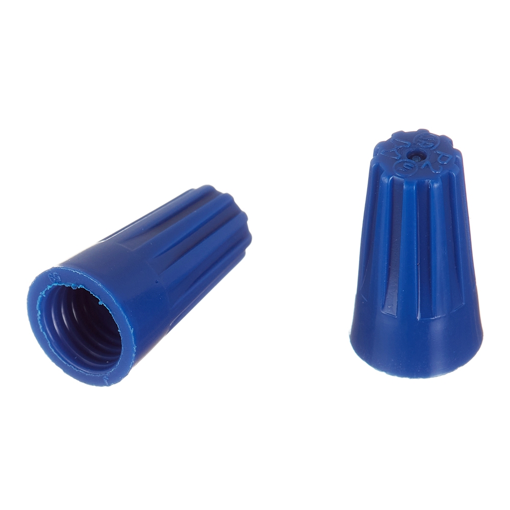 original-29669.jpg Скрутка для кабеля EKF PROxima СИЗ-2 1-3,75 кв. мм с битой в комплекте (100 шт.) — изображение 1