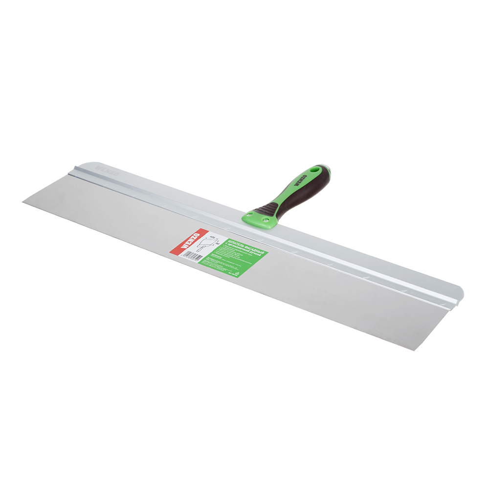 original-29678.jpg Шпатель фасадный Wenzo 600 мм с эргономичной ручкой и широким полотном (684780) — изображение 1