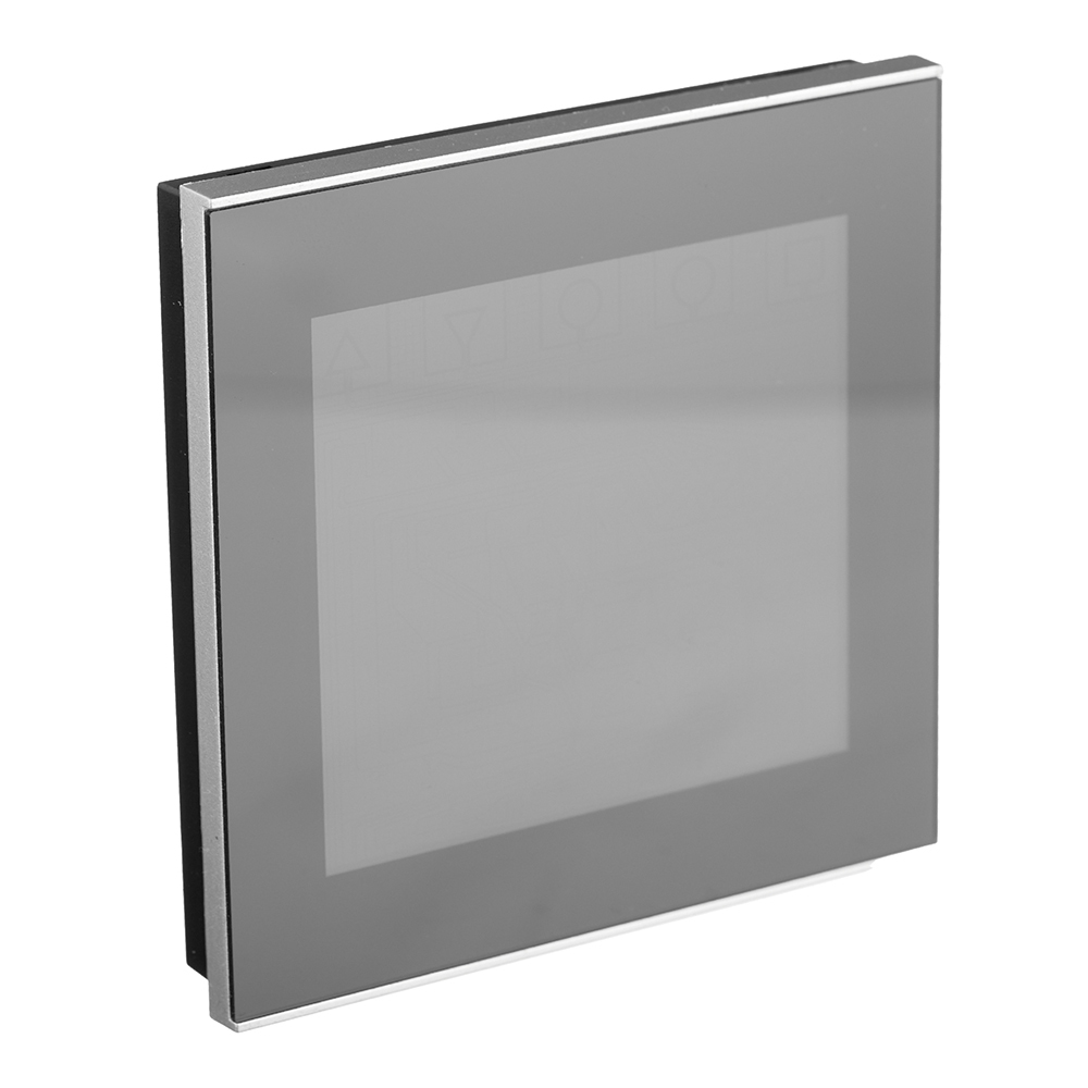 original-29686.jpg Терморегулятор электронный сенсорный для теплого пола СТН WARMLIFE черный — изображение 1