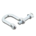 Скоба такелажная тип СА d8 мм (2 шт.)