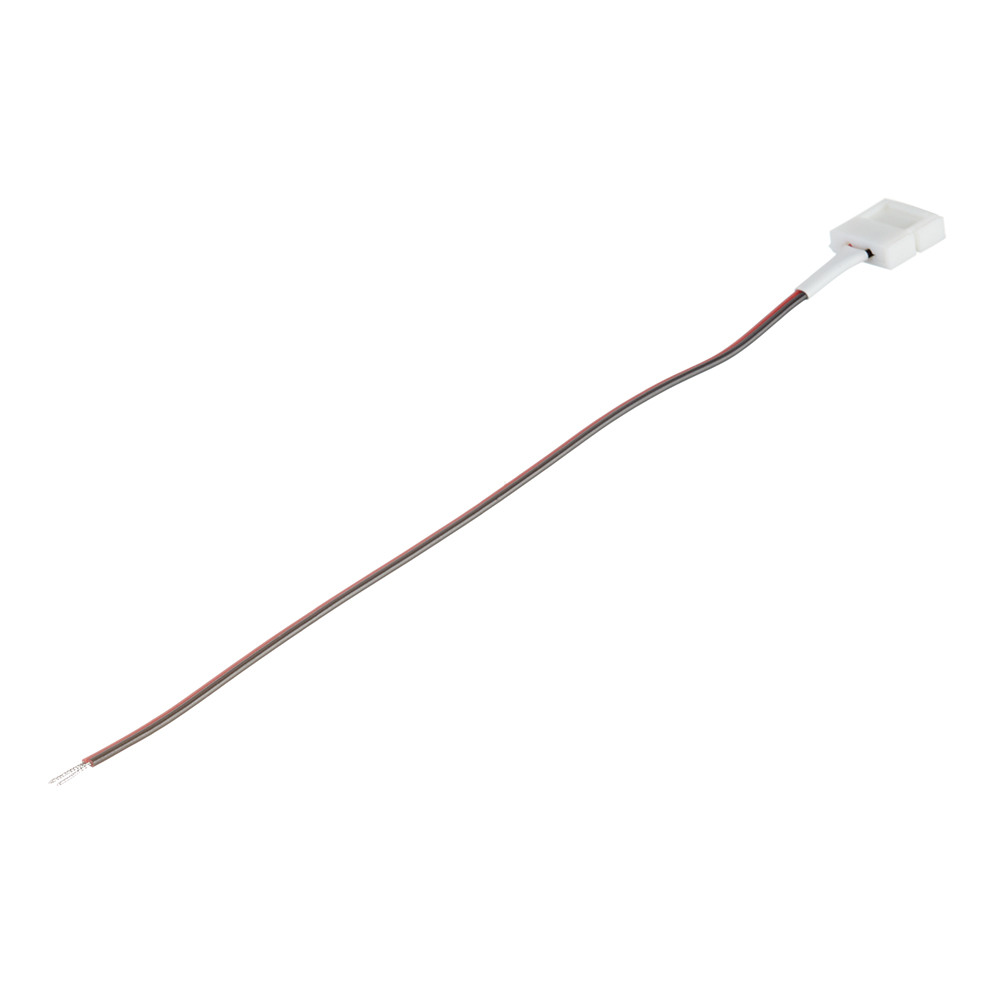 original-29789.jpg Коннектор для светодиодной ленты SMD 5050 Navigator (71486) 12 В NLSC-10mm-W-PC (5 шт.) — изображение 1
