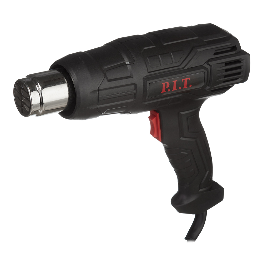 original-29833.jpg Фен строительный электрический P.I.T. PHG2000-D 2000 Вт — изображение 1