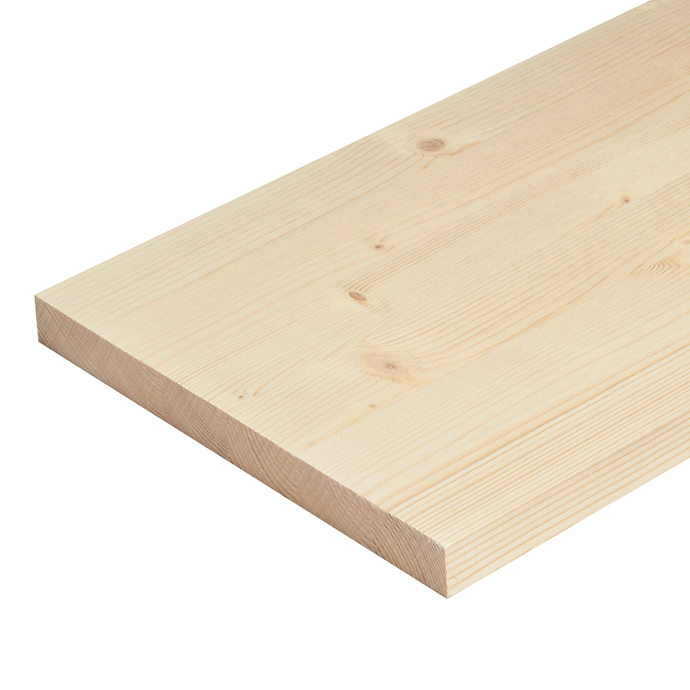 original-29849.jpg Щит мебельный хвоя 2000х300х28 мм сорт АВ клееный — изображение 1