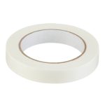 Лента клейкая монтажная для внутренних работ Unibob двусторонняя 19 мм 5 м