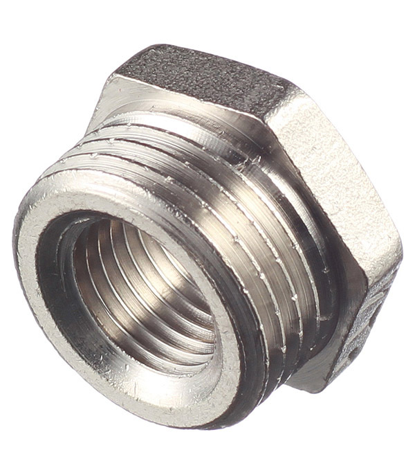 original-29920.jpg Футорка Valtec 1/2 НР(ш) х 1/4 ВР(г) латунная (VTr.581.N.0402) — изображение 1