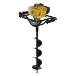 Мотобур со шнеком Champion AG243 d150 мм 1250 Вт (AG243)