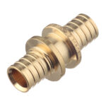 Соединитель прямой Stout 16 х 16 мм латунный (SFA-0003-000016)