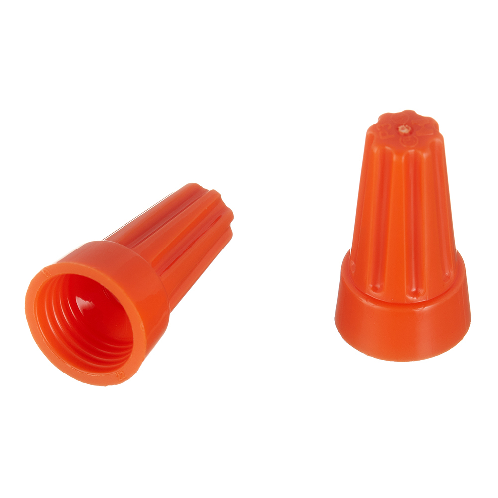 original-30114.jpg Скрутка для кабеля EKF PROxima СИЗ-3 1,5-5,75 кв. мм с битой в комплекте (100 шт.) — изображение 1