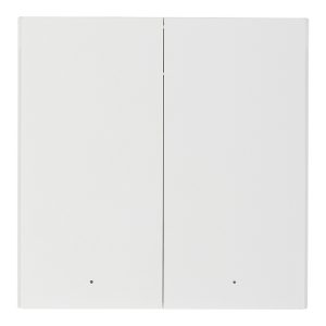 Умный выключатель Aqara Wireless Remote Switch H1 (WRS-R02) беспроводной белый