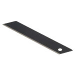 Лезвие для ножа Olfa 18 мм прямое (10 шт.) титановое покрытие