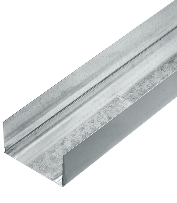 original-30252.jpg Профиль направляющий КМ Эксперт 75х40 мм 3 м 0,60 мм — изображение 1