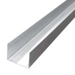 Профиль потолочный Vetonit (Gyproc) Стандарт 60х27 мм 3 м 0,60 мм