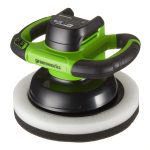 Шлифмашина полировальная аккумуляторная Greenworks G24BU10 24В d250 мм без АКБ и ЗУ (3502107)