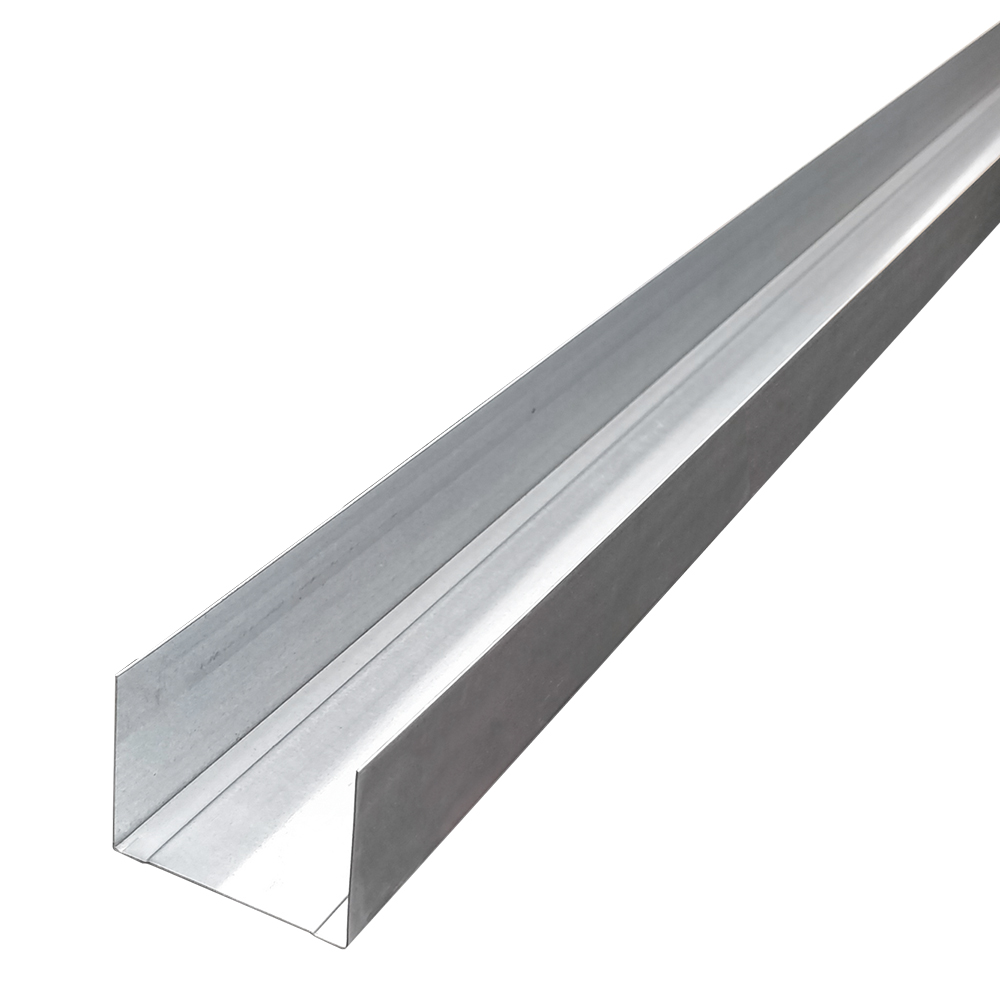 original-30347.jpg Профиль направляющий Vetonit (Gyproc) Стандарт 50х40 мм 3 м 0,60 мм — изображение 1