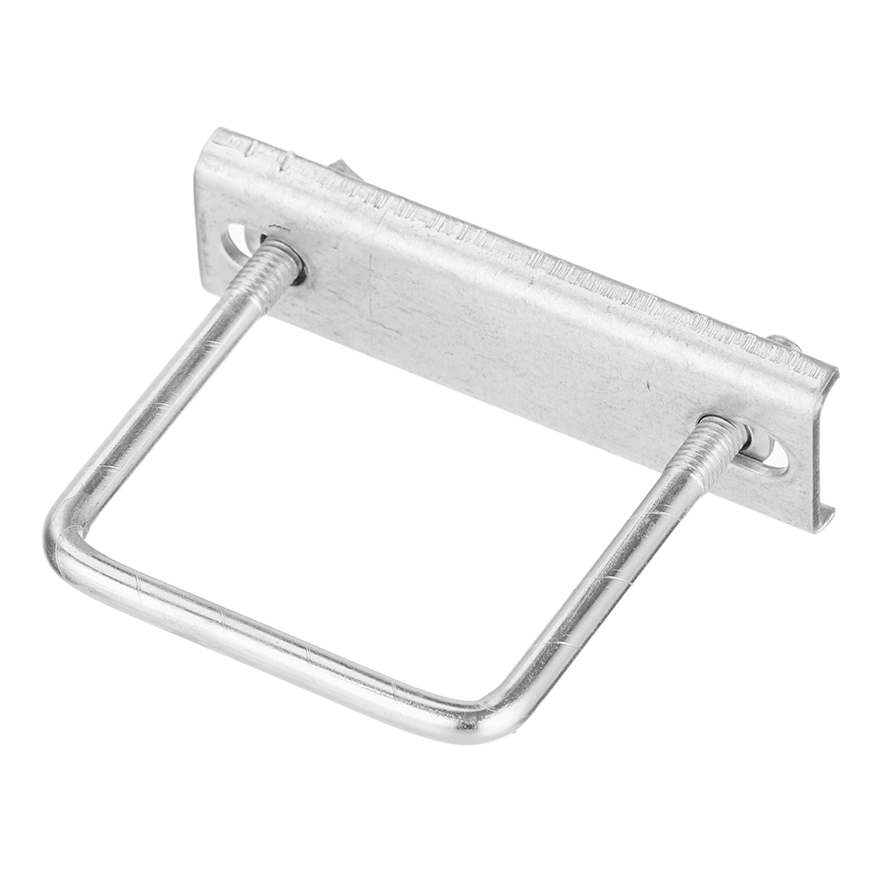 original-30425.jpg Крепление сетки/секции заборной к столбам 50х50 мм оцинкованное (3 шт.) — изображение 1